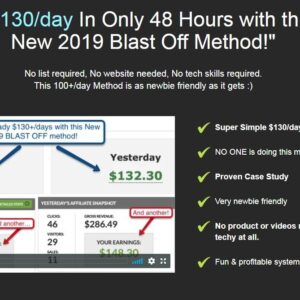 [GET] 2019 Blast Off and Paul’s Super Bonus