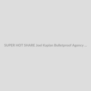 SUPER HOT SHARE Joel Kaplan Bulletproof Agency How To Grow An Agency During Coronavirus Download