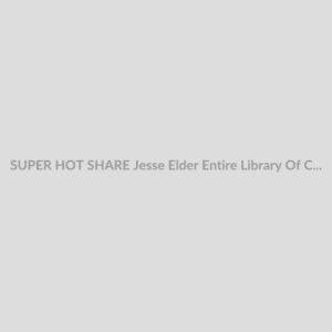 SUPER HOT SHARE Jesse Elder Entire Library Of Courses Download