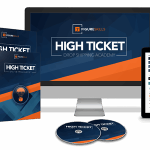 [SUPER HOT SHARE] AJ Jomah – 7 Figure Skills – High Ticket Dropship Academy Download