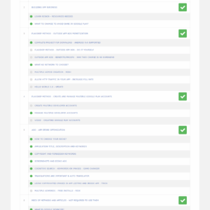 [SUPER HOT SHARE] ANDROID MONEY COURSE 2020 – Earn $50-$500/Day Download