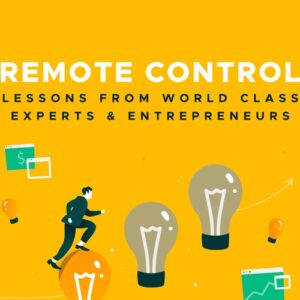 [GET] APPSUMO – Remote Control – Lessons from World Class Experts and Entrepreneurs Free Download