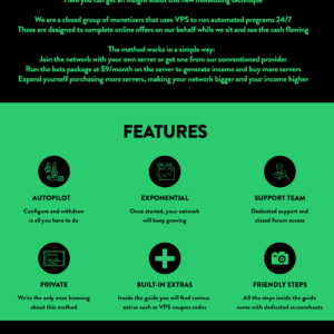 [GET] AUTOCASH V3 @ AUTOPILOT INCOME @ PRIVATE MONETIZING GROUP @ VOUCHED GUIDE Download