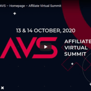 AVS – The Affiliate Marketers Virtual Mastermind 2020 Download