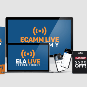 Adrian Salisbury – Ecamm Live Academy Download