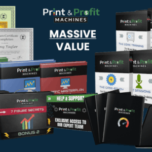Aidan Booth – Print & Profit Download