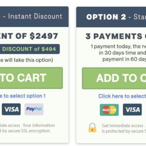 [SUPER HOT SHARE] Aidan Booth and Steven Clayton – Parallel Profits Download