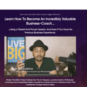 Ajit Nawalkha – Coaching Businesses Download
