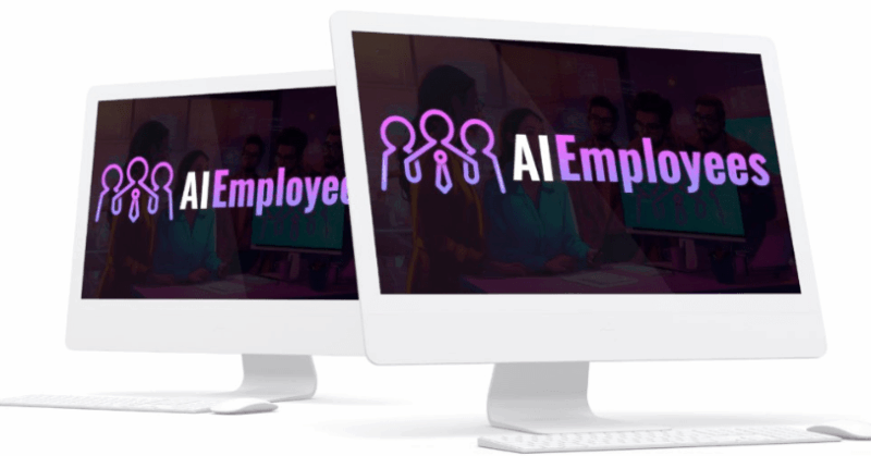 Akshat Gupta – AIEmployees + OTOs Free Download