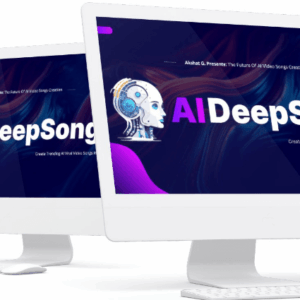 Akshat Gupta – AiDeepSongs + OTOs Free Download