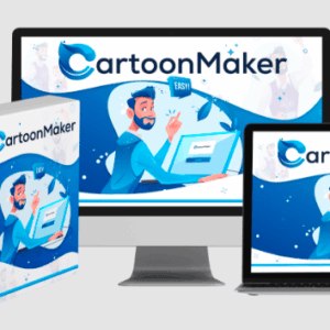Akshat Gupta – CartoonMaker + OTOs Free Download