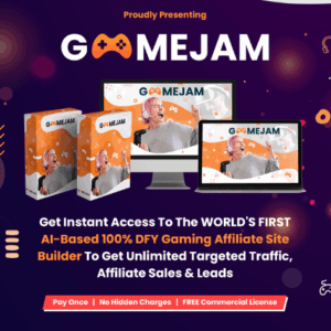 Akshat Gupta – GameJam + OTOs Free Download