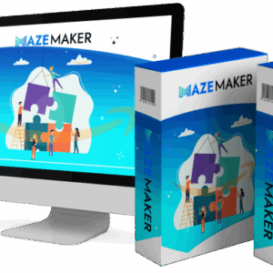 Akshat Gupta – MazeMaker + OTOs Free Download