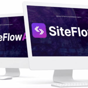 Akshat Gupta – SiteFlow AI + OTOs Free Download