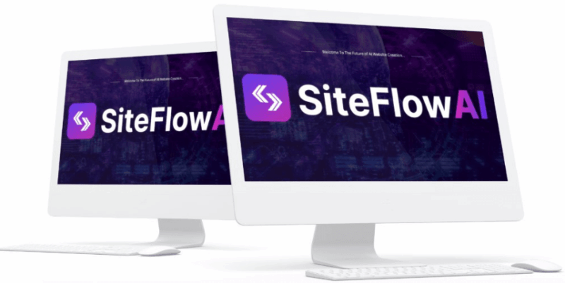 Akshat Gupta – SiteFlow AI + OTOs Free Download
