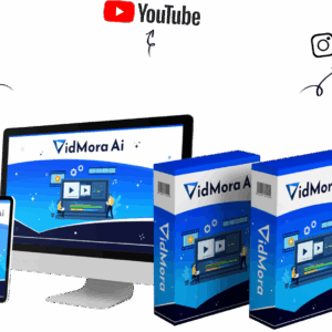 Akshat Gupta – VidMora Ai + OTOs Free Download