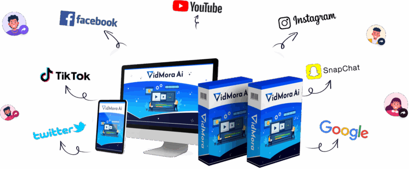 Akshat Gupta – VidMora Ai + OTOs Free Download