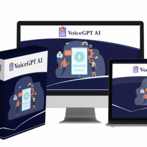 Akshat Gupta – VoiceGPT AI + OTOs Free Download