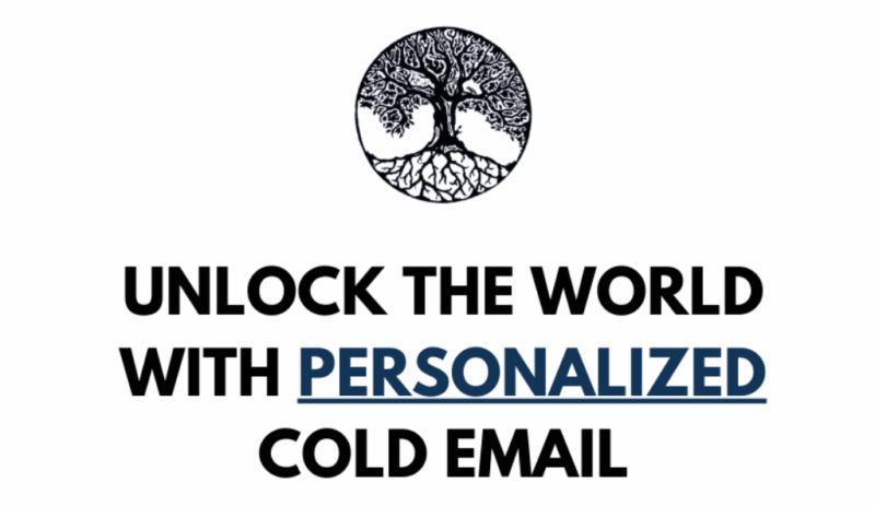 Alastair Pitts – Unlock The World With Personalized Cold Email Download