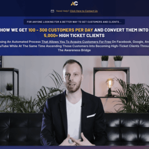 Alen Sultanic – Automatic Clients & Bonuses Download