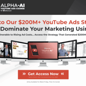 Aleric Heck – Alpha-AI Youtube Ads Course Download