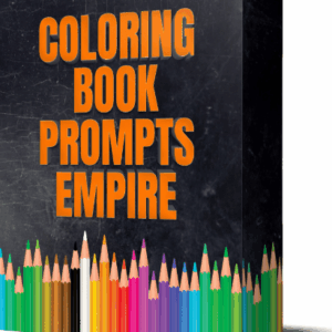 Alessandro Zamboni – Coloring Books Prompts Empire + OTOs Free Download