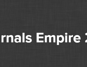 Alessandro Zamboni – Journals Empire 2.0 Free Download