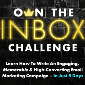 Alex Cattoni – Own The Inbox Challenge Download
