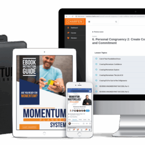 [SUPER HOT SHARE] Alex Charfen – Momentum Masterclass 2019 Download