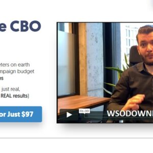 [SUPER HOT SHARE] Alex Fedotoff – The Ultimate CBO Blueprint Download