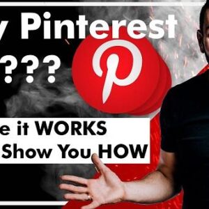 [SUPER HOT SHARE] Alex Fedotoff – Pinterest Ads Blueprint 2020 Download
