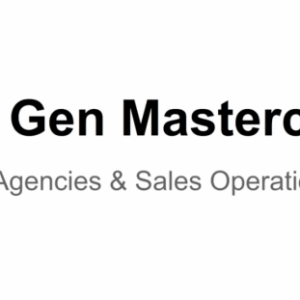 Alex Gray – Lead Gen Masterclass Download