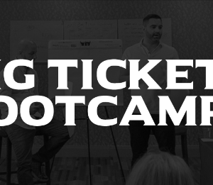 [SUPER HOT SHARE] Alex Jeffries – Big Ticket Boot Camp Seminar Download