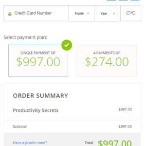 [SUPER HOT SHARE] Alex Mandossian – Productivity Secrets Download
