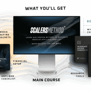 Alex Micol – Scalers Method Download