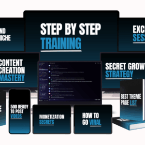 Alex Pereira – Insta To Riches Roadmap Download