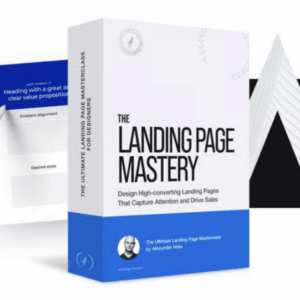 Alexunder Hess – The Landing Page Mastery Download