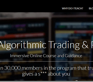 AlgoTrading101 Download