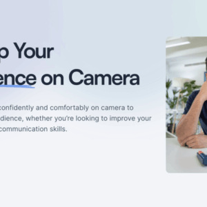 Ali Abdaal – Camera Confidence Download