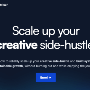 Ali Abdaal – Part-Time Creatorpreneur Download