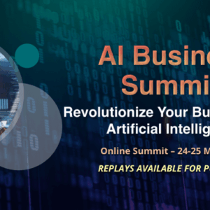 Amazing At Home – AI Business Summit 2023 Download
