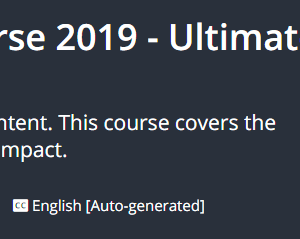[GET] (NEW) Amazon FBA Course 2019 – Ultimate Amazon FBA Blueprint Download