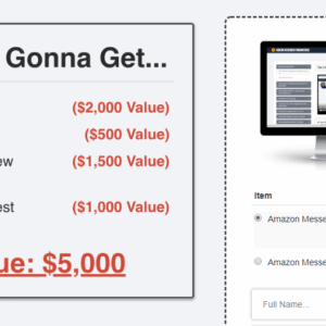 [SUPER HOT SHARE] Amazon Messenger Bot Club – Drive Ranking, Reviews and Revenue for Amazon Sellers Download