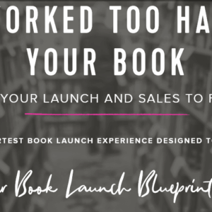 Amber Vilhauer – Bestseller Book Launch Blueprint Download
