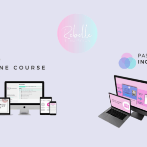 Amie Tollefsrud – Online Course Academy + Passive Income Academy Download