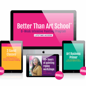 Amira Rahim – Better Than Art School Download