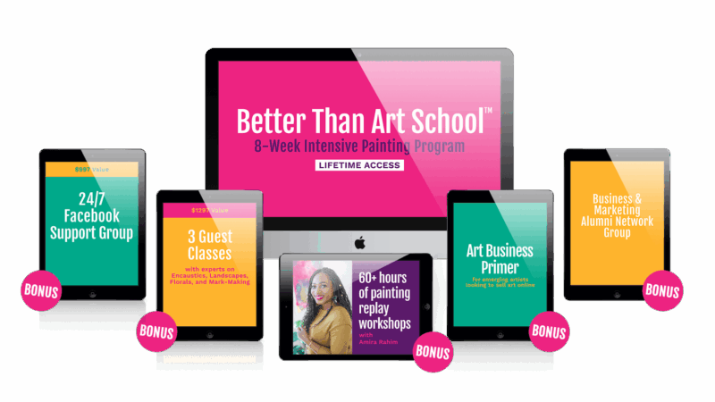 Amira Rahim – Better Than Art School Download