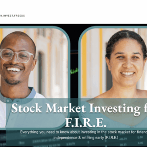 Amon & Christina Browning – Stock Market Investing for Financial Independence & Retiring Early Download