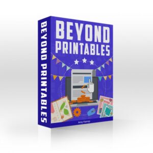 [GET] Amy Harrop – Beyond Printables 2020 + Bonuses Free Download