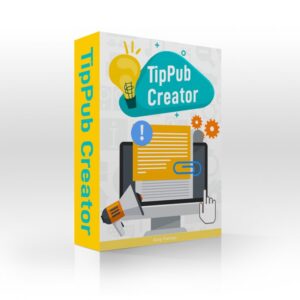 Amy Harrop – TipPub Creator Free Download